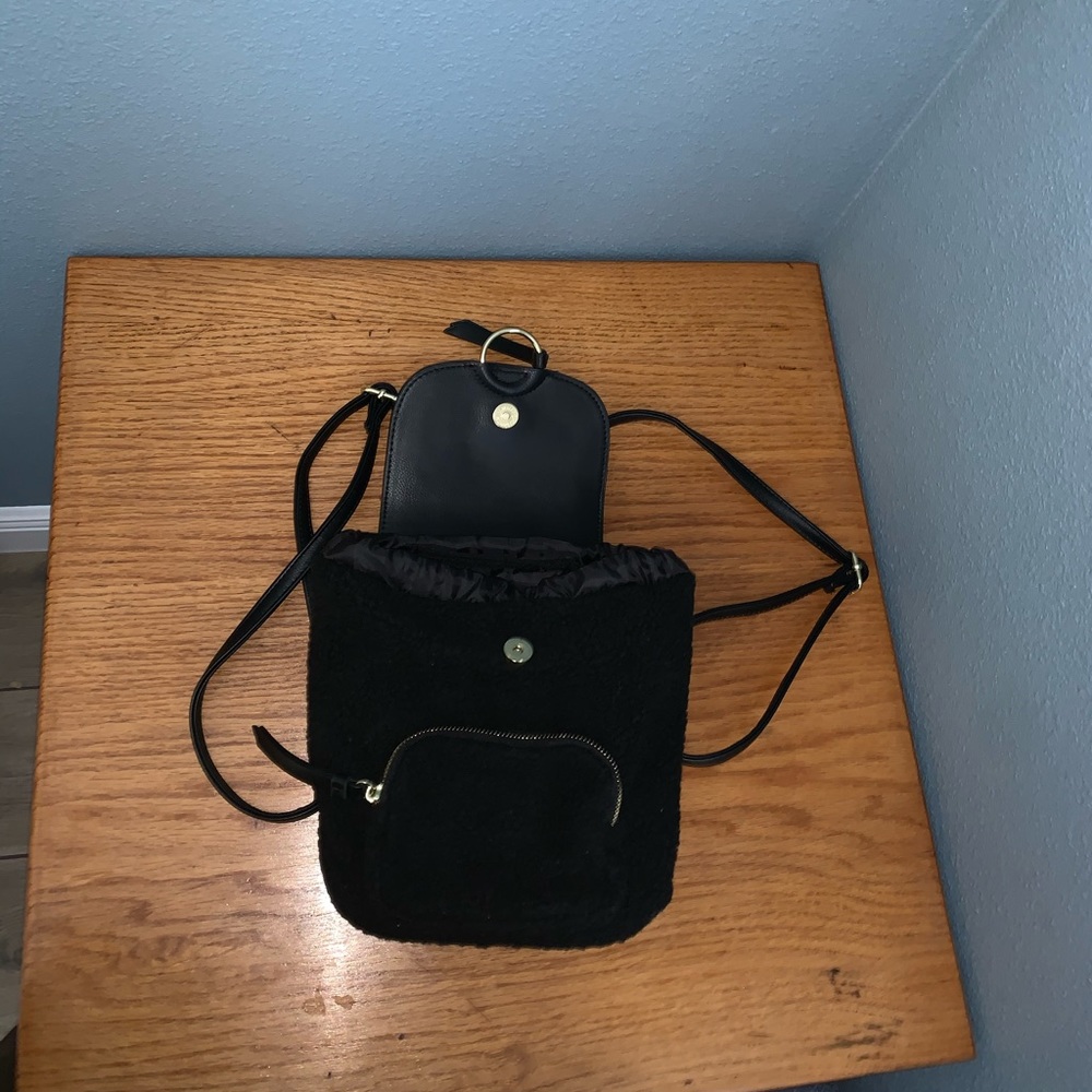 Flap Mini Bag - Picture 3 of 5